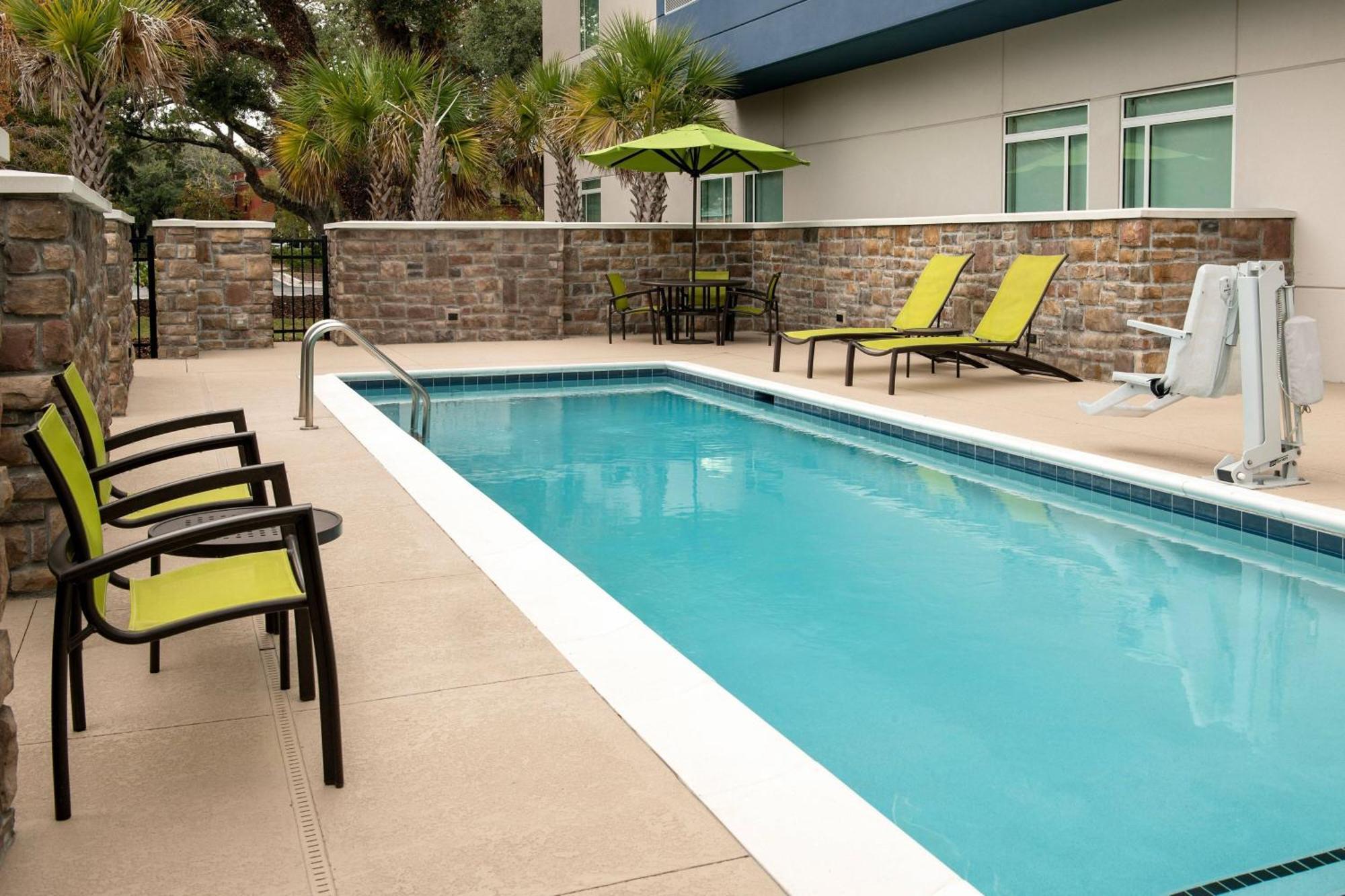Springhill Suites By Marriott Charleston Airport & Convention Center North Charleston Exterior foto