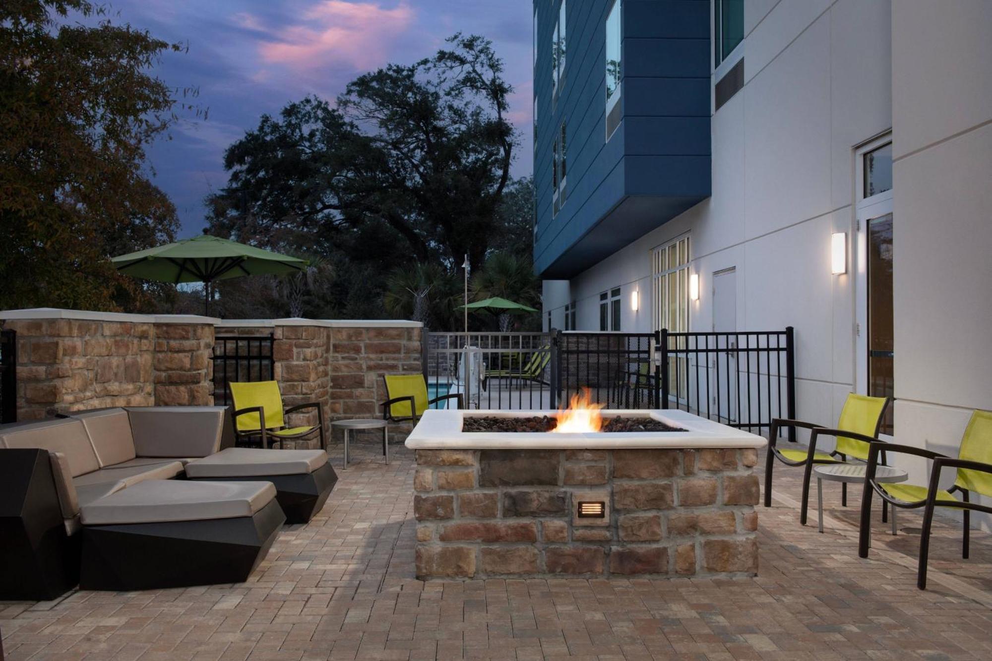 Springhill Suites By Marriott Charleston Airport & Convention Center North Charleston Exterior foto