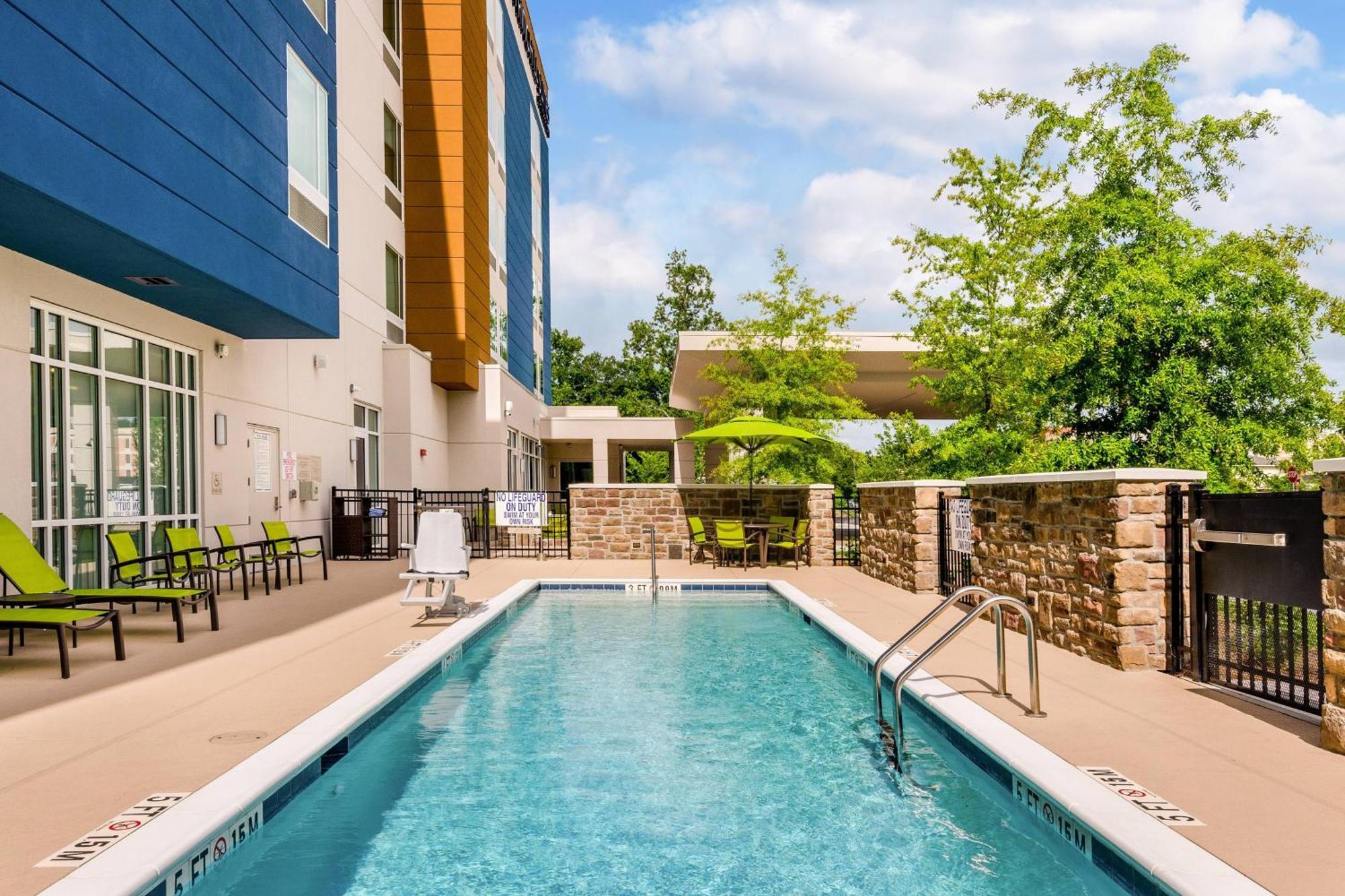 Springhill Suites By Marriott Charleston Airport & Convention Center North Charleston Exterior foto