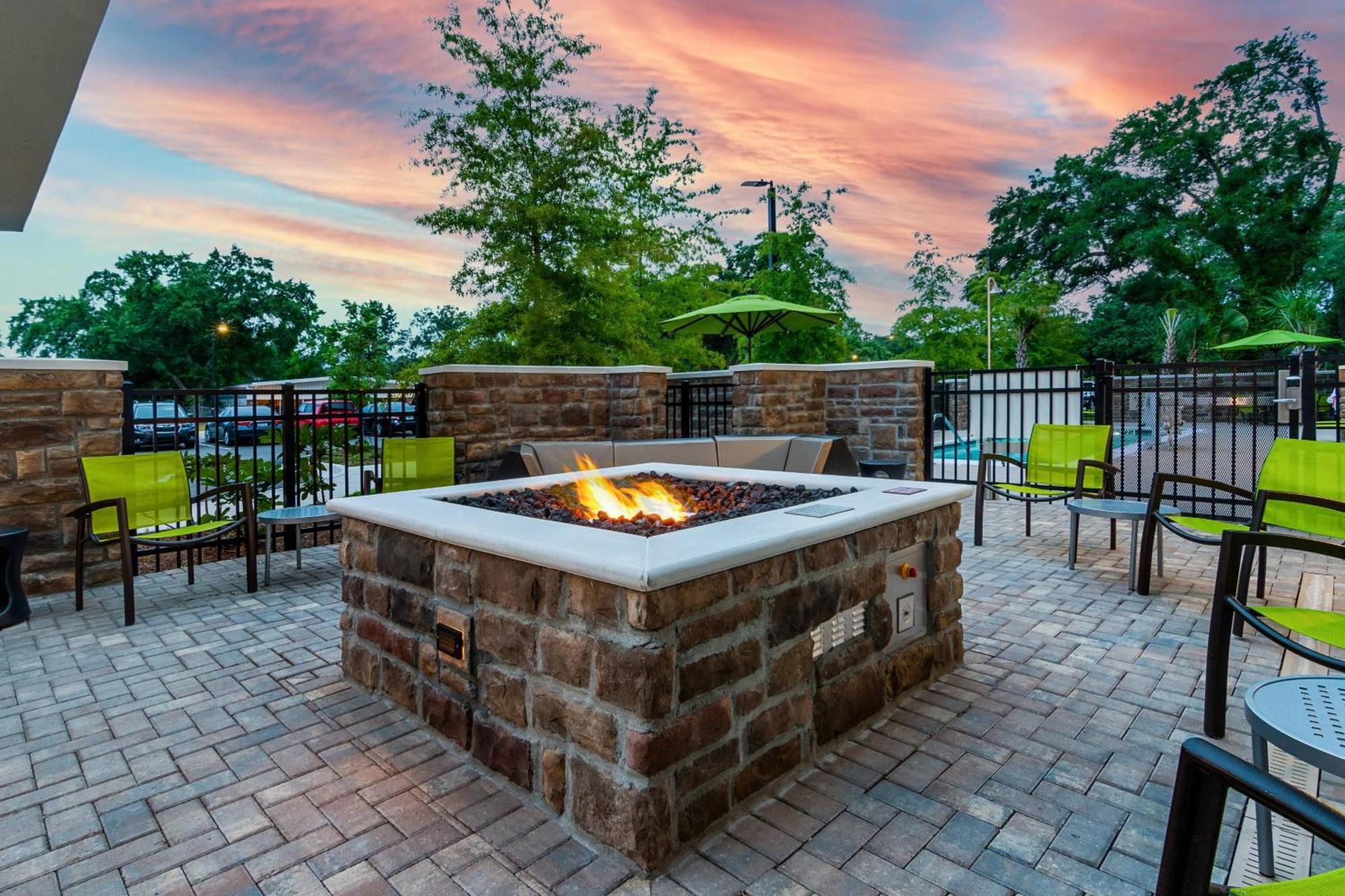 Springhill Suites By Marriott Charleston Airport & Convention Center North Charleston Exterior foto