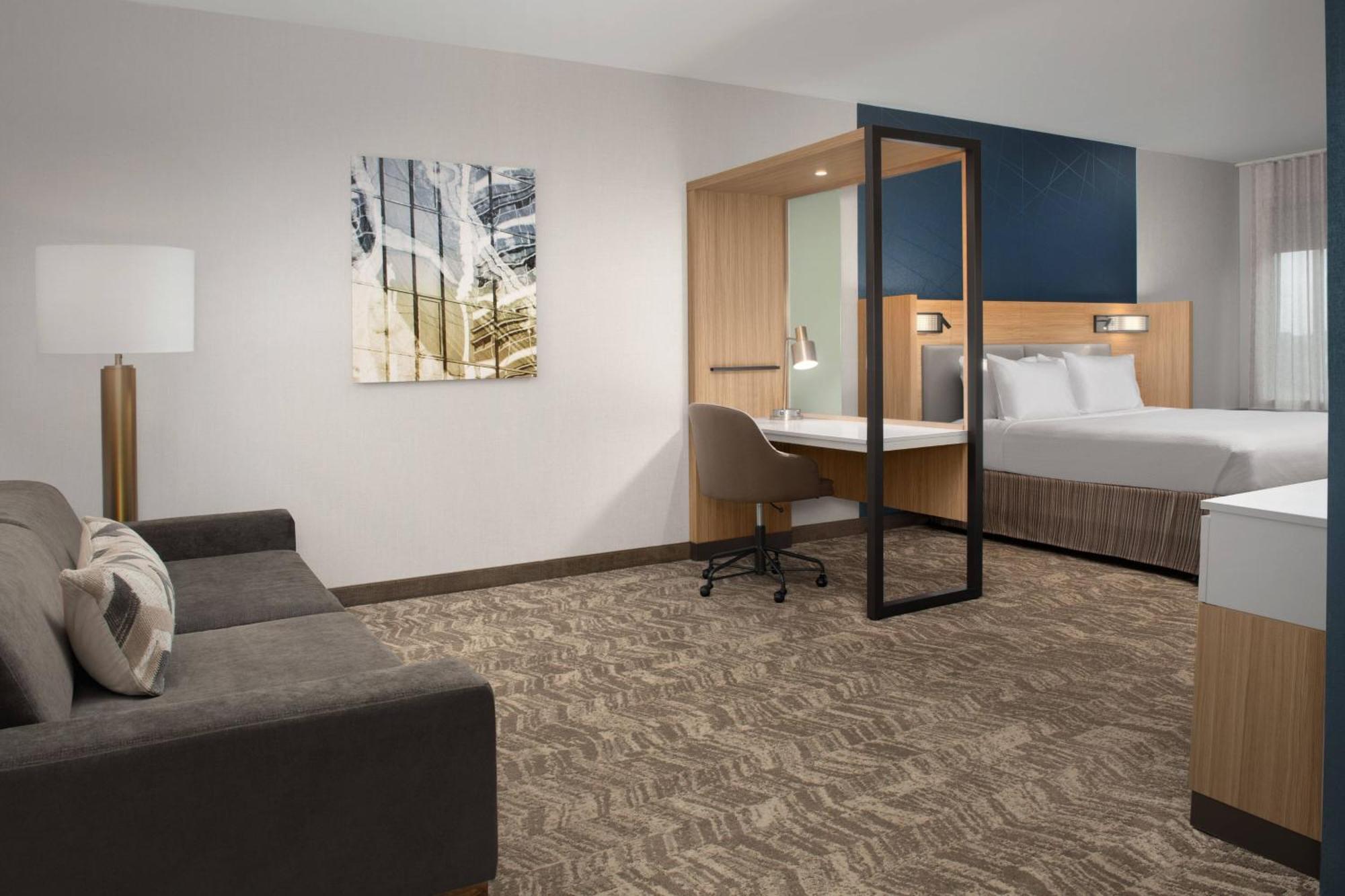Springhill Suites By Marriott Charleston Airport & Convention Center North Charleston Exterior foto