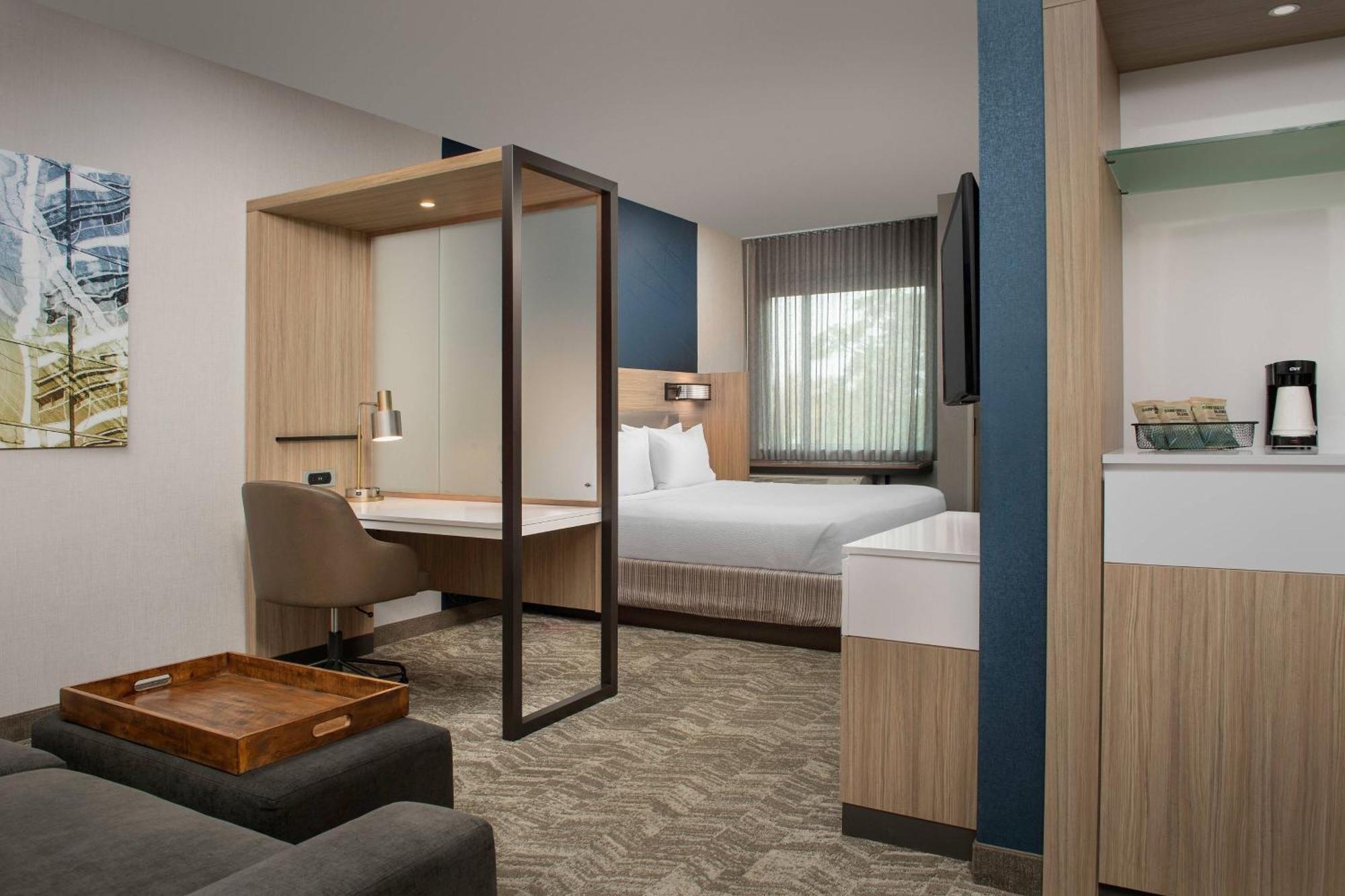 Springhill Suites By Marriott Charleston Airport & Convention Center North Charleston Exterior foto