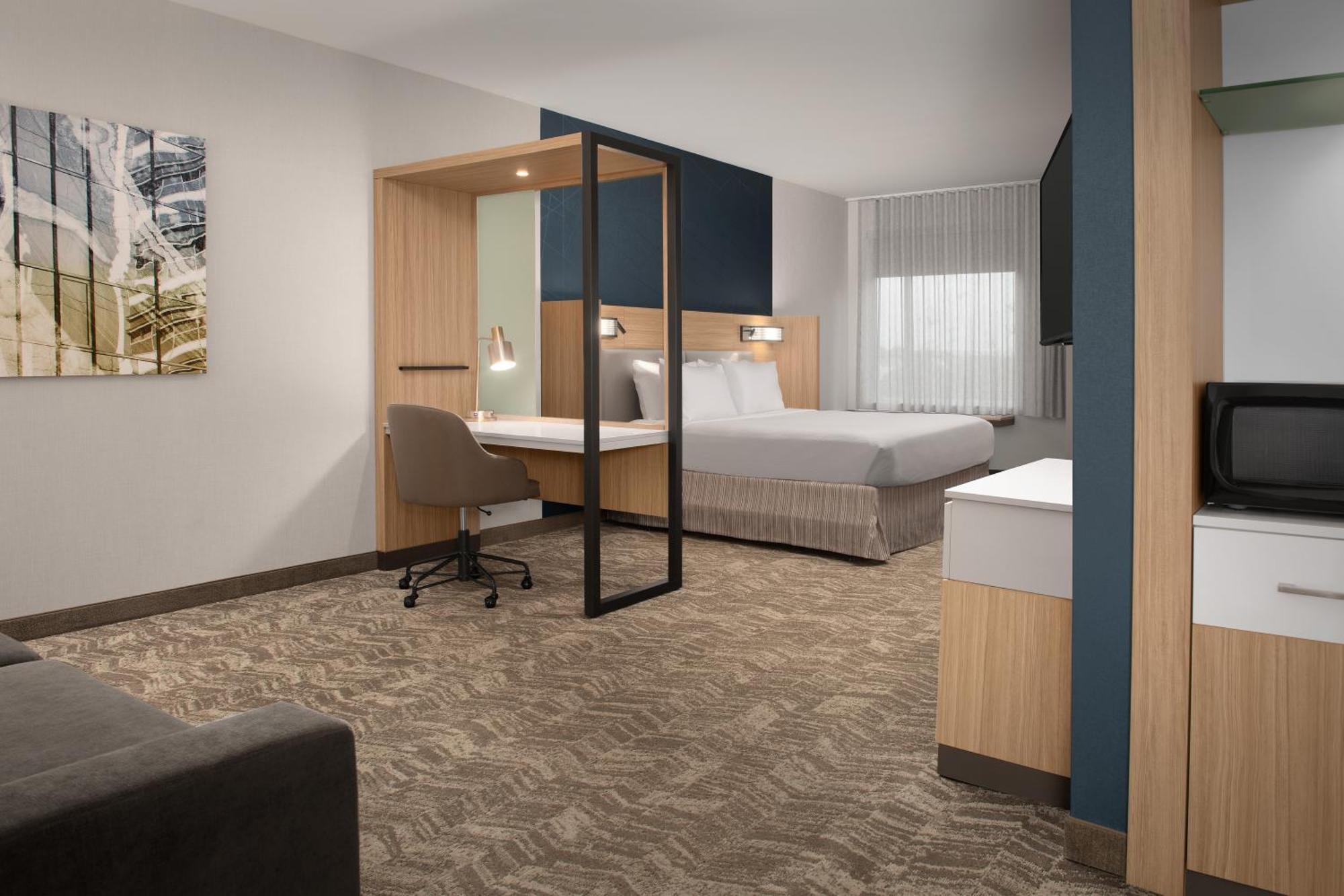 Springhill Suites By Marriott Charleston Airport & Convention Center North Charleston Exterior foto
